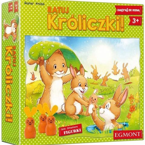 Ratuj Króliczki