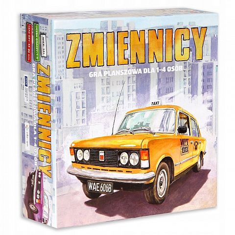 Zmiennicy