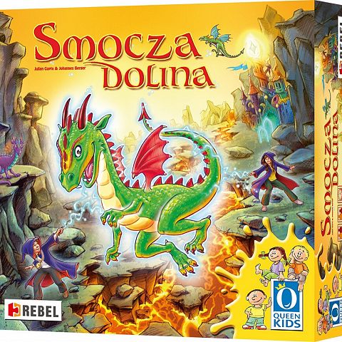 Smocza Dolina