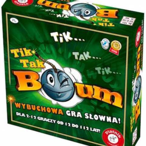 TIK - TAK... BUM!