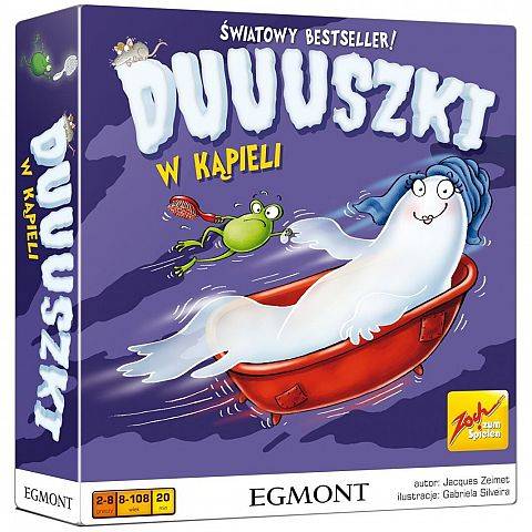 Duuuszki: W Kąpieli