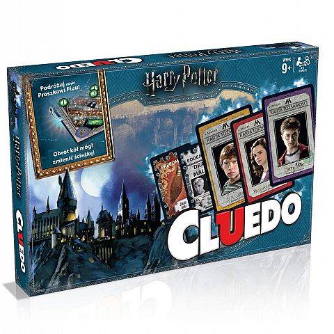 Harry Potter: Cluedo