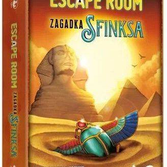 Escape Room: Zagadka Sfinksa