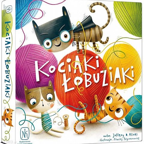 Kociaki Łubuziaki