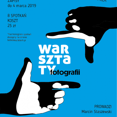 Warsztaty fotografii