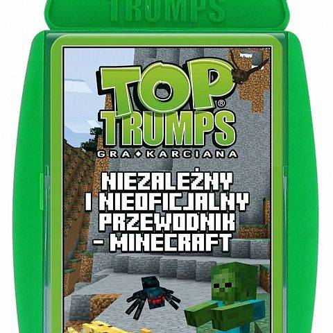 Top Trumps: Minecraft