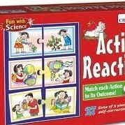 Action Reaction