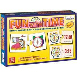 Fun with Time