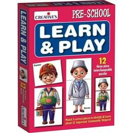 Learn & Play