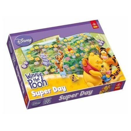 Super Day Winnie the Pooh