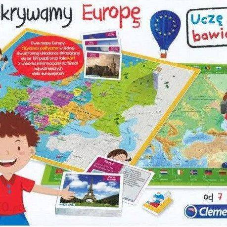 Odkrywamy Europę