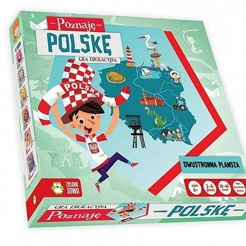 Poznaję Polskę