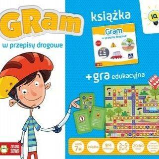Gram w przepisy drogowe