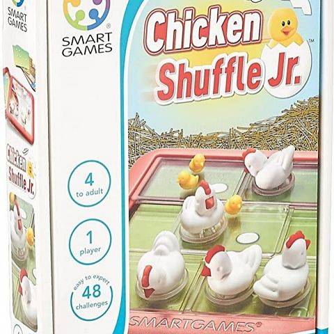 Chicken Shuffle Jr