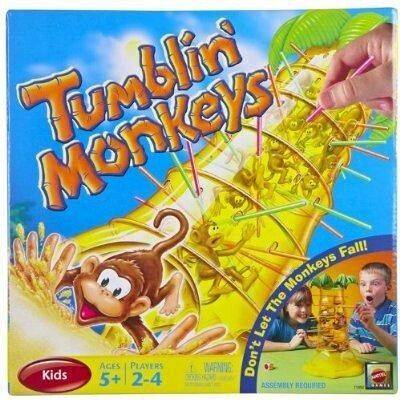 Tumblin' Monkeys