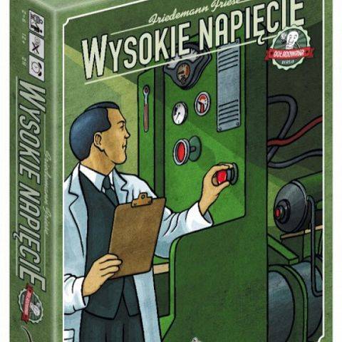 Wysokie Napięcie