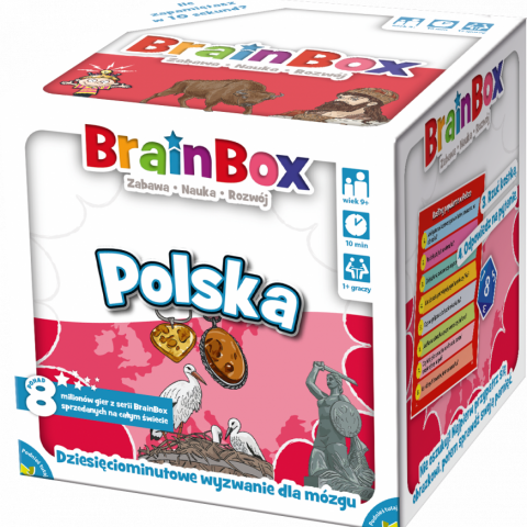 BrainBox - Polska