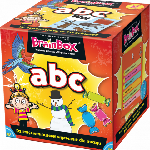 BrainBox - ABC