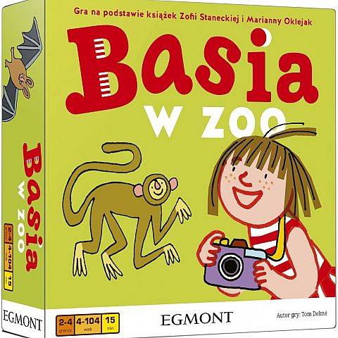 Basia w Zoo
