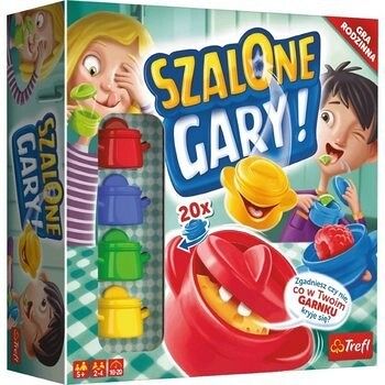 Szalone Gary