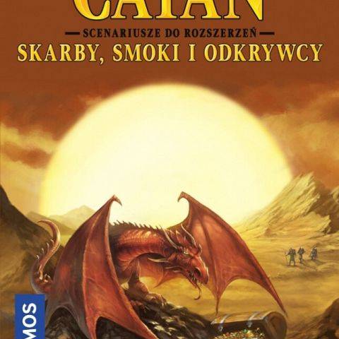 Catan: Skarby, Smoki i Odkrywcy