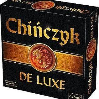 Chińczyk: De Luxe