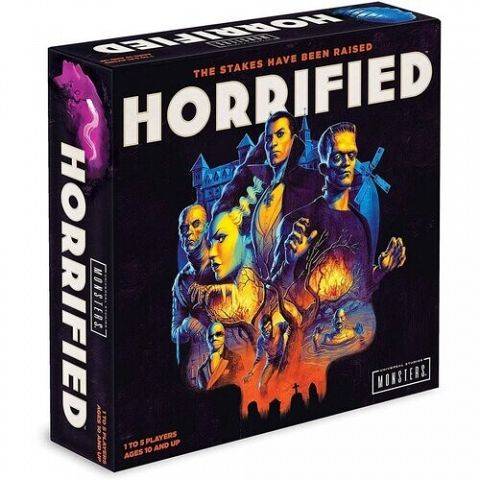 Horiffied