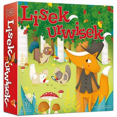 Lisek Urwisek