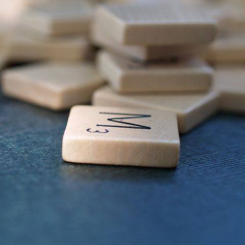 Soboty na planszy - Dzień Scrabble