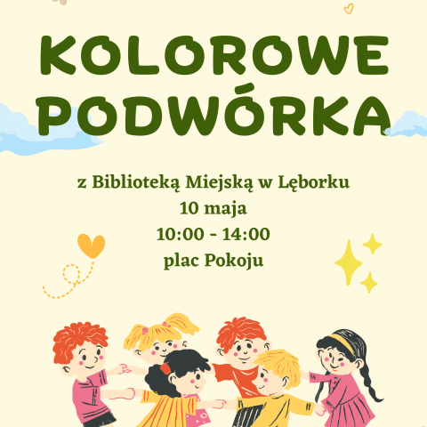 Kolorowe Podwórka