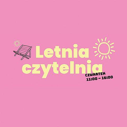 Letnia Czytelnia