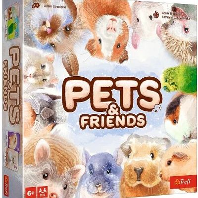 Pets & Friends