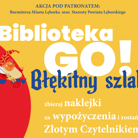 Biblioteka Go, trzecia edycja projektu