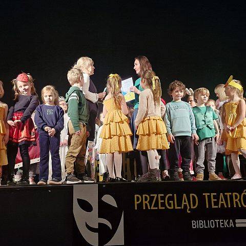 Przegląd Teatrów Dziecięcych