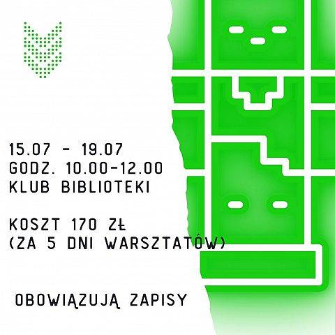 Minecraft w wakacje