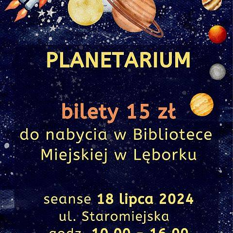 PLANETARIUM
