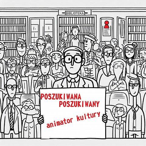 Oferta pracy - animator kultury