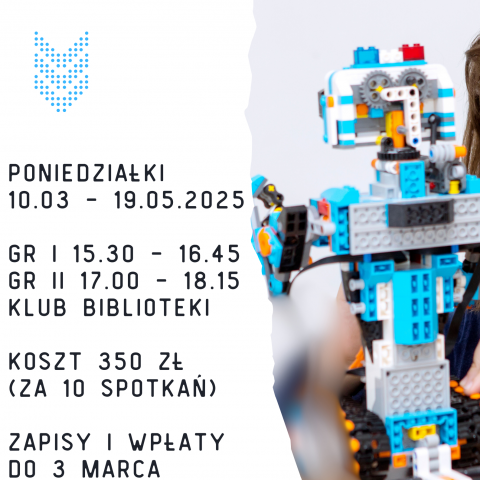 Robotyka - zajęcia dla dzieci