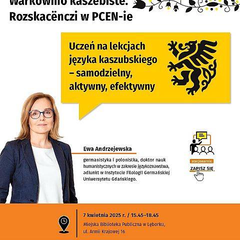 Szkolenie dla nauczycieli języka kaszubskiego