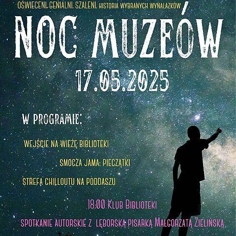 Noc Muzeów 2025