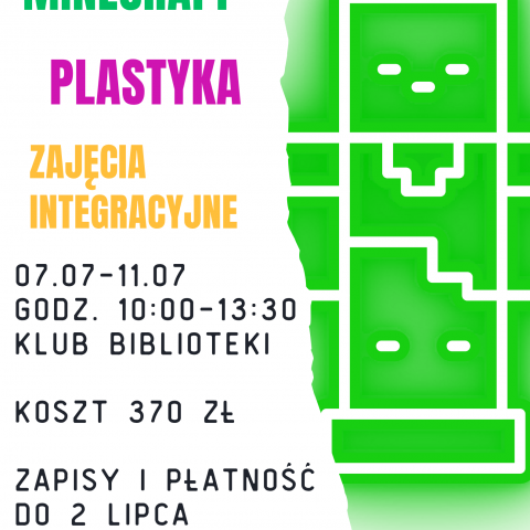 Wakacyjne warsztaty