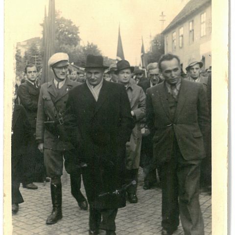 Jan Piotrowski – pierwszy powojenny starosta lęborski