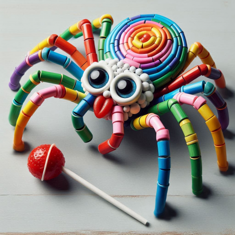 Halloweenowe warsztaty plastyczne dla dzieci 7+