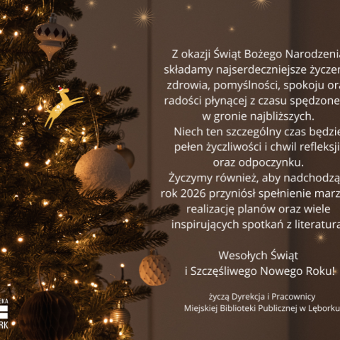 Życzenia świąteczne