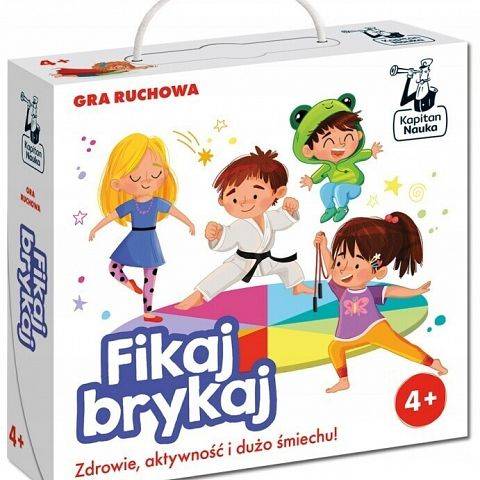 Fikaj, brykaj