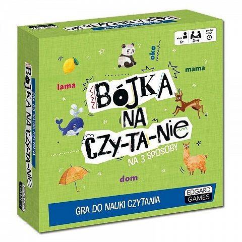 Bójka na czy - t a - nie na 3 sposoby