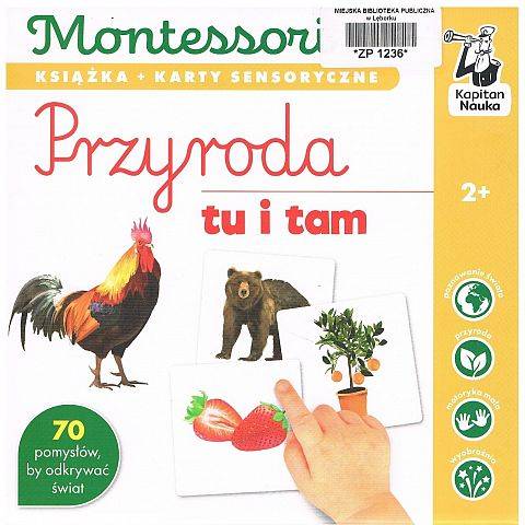 Montessori przyroda