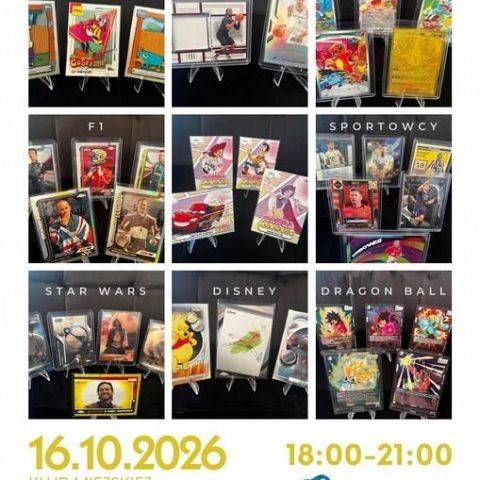 LĘBORK CARD SHOW 2026