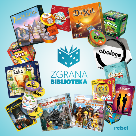 Zgrana Biblioteka