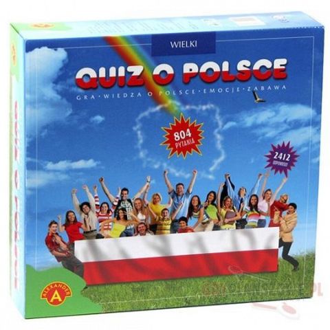 Quiz o Polsce